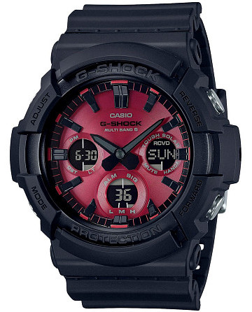 Casio G-Shock GAW-100AR-1A