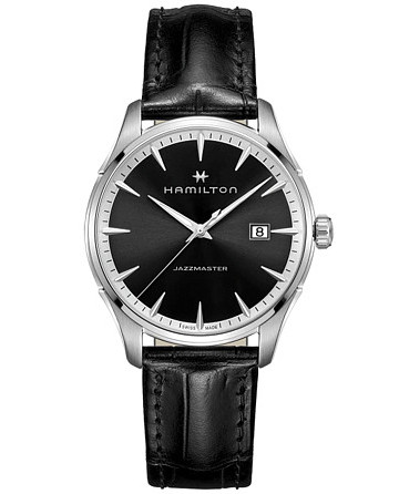 Hamilton Jazzmaster Gent Quartz H32451731
