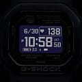 Casio Casio G-Shock DW-H5600MB-2DR (DW-H5600MB-2) лимитированной серии — задняя крышка пластик сталь корпуса японские часы