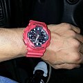 Часы Casio G-Shock GA-100B-4ADR (GA-100B-4A) фото 11