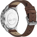Timberland Timberland Ashmont TDWGF2230903  американские мужские часы на браслете кожаный боковой вид