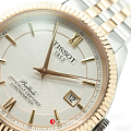 Часы Tissot Ballade Powermatic 80 Silicium T108.408.22.278.00 фото 9