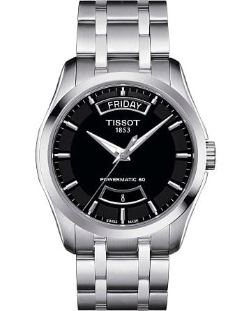 Tissot Couturier Powermatic 80 T035.407.11.051.01