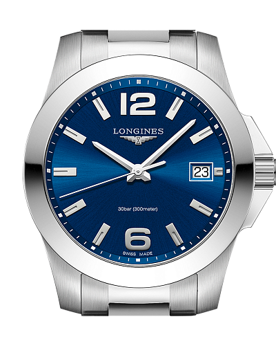 Longines Conquest L3.377.4.96.6