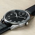Casio Casio  Collection MTP-V005L-1B4UDF (MTP-V005L-1B4) мужские часы черный циферблат на запястье