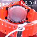 Часы Casio G-Shock GA-110CR-4A фото 4