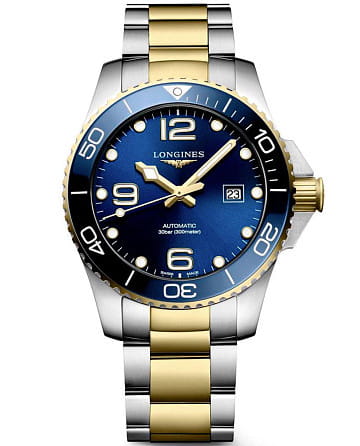 Longines HydroConquest L3.782.3.96.7