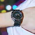 Casio Casio G-Shock GA-2100NN-1ADR GA-2100 наручные мужские часы фото под углом.