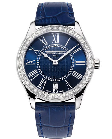 Frederique Constant Classics Ladies Quartz FC-220MN3BD6