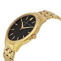 Armani Exchange Armani Exchange Cayde  AX2145  итальянские мужские часы на браслете сталь с ip покрытием боковой вид
