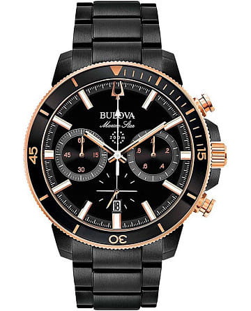 Bulova Marine Star 98B302
