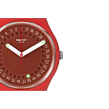 Часы Swatch Gent Biosourced Standart SO28R400 фото 2