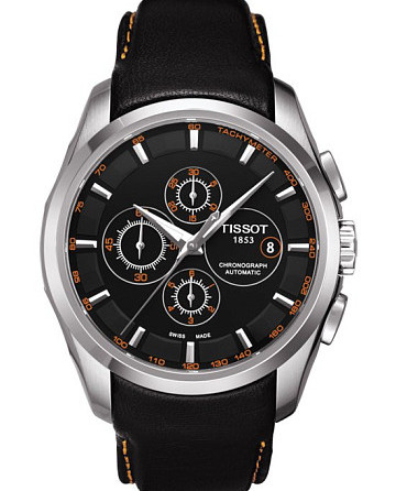 Tissot Couturier Automatic Chronograph T035.627.16.051.01