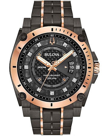 Bulova Precisionist 98D149