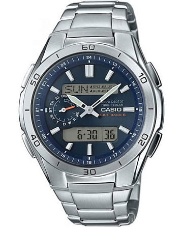 CASIO WAVE CEPTOR WVA-M650D-2A