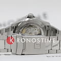 Tissot T1208071105100 наручные мужские часы застежка крупным планом