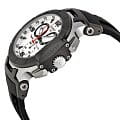 Tissot Tissot T-Sport T-Race Quartz Chronograph T048.417.27.037.00 t-sport швейцарские мужские часы на браслете карбон + полимер боковой вид