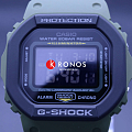 Часы Casio G-Shock DW-5610SU-3DR (DW-5610SU-3E) фото 17