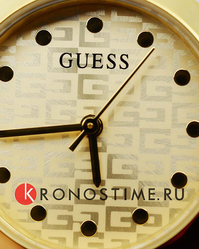 Guess Dress Steel GW0549L2