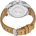 Timberland Timberland Hooksett TDWGF2201002  американские мужские часы на браслете кожаный боковой вид