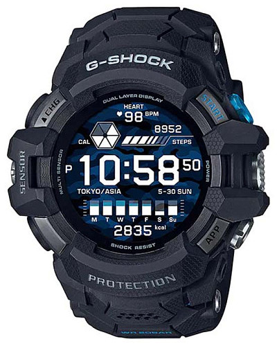 Casio G-Shock GSW-H1000-1E