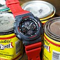Часы Casio G-Shock GA-140-4A фото 11
