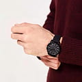 Armani Exchange Armani Exchange Cayde  AX1326  — детали корпуса и силикон