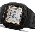 Casio Casio DB-36-9AVDF (DB-36-9A) мужские часы серый циферблат на запястье