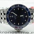 Tissot Tissot Seastar 1000 Powermatic 80 T120.407.11.041.01 Seastar 1000 — детали корпуса и нержавеющая сталь