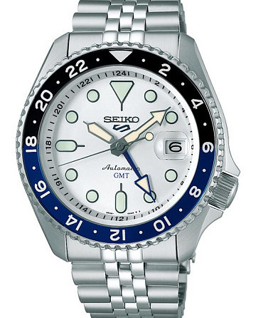 Seiko 5 Sports SSK033K1