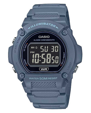 Casio Collection W-219HC-2B