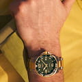 Longines Longines HydroConquest L3.781.3.06.7  — задняя крышка металл сталь корпуса швейцарские часы