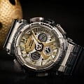 Casio Casio G-Shock GMA-S120GS-8ADR (GMA-S120GS-8A) электронные женские часы с аксессуарами женские часы модель GMA-S120GS-8A