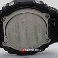 Casio Casio G-Shock GA-2100CA-8A электронные мужские часы часы, крупный план серый циферблат