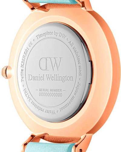 Daniel Wellington Petite Sheffield DW00100635