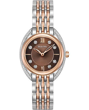 Bulova Diamonds 98R230