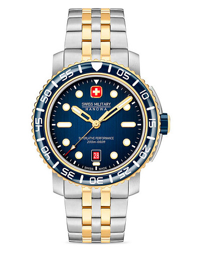 Swiss Military Hanowa Black Marlin SMWGH0001760