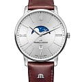 Часы Maurice Lacroix Eliros Moonphase EL1108-SS001-110-1
