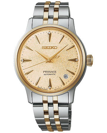 Seiko Presage Cocktail Time SRPL64