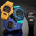 Часы Casio G-Shock GLS-6900-1E фото 4