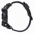 Casio GBD-800-1B наручные мужские часы застежка крупным планом