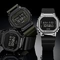 Часы Casio G-Shock GM-5600-1 фото 7