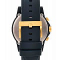 Armani Exchange Armani Exchange Drexler  AX1335 кварцевые мужские часы часы, крупный план синий циферблат