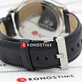 Armani Exchange AX2101 наручные мужские часы застежка крупным планом