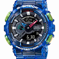 Часы Casio G-Shock GA-110JT-2ADR (GA-110JT-2a)