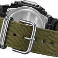 Casio Casio G-Shock GM-2100CB-3ADR (GM-2100CB-3AER) мужские часы черный циферблат на запястье