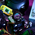 Часы Casio G-Shock DW-6900RGB-1DR (DW-6900RGB-1) фото 10