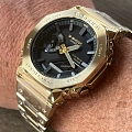Часы Casio G-Shock GM-B2100GD-9ADR (GM-B2100GD-9A) фото 8