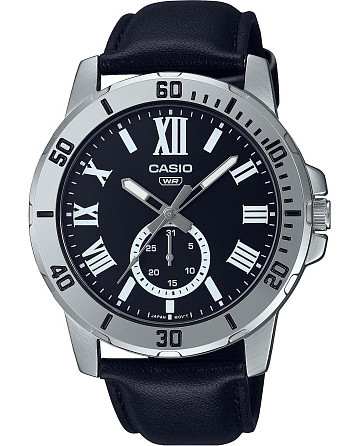 Casio Collection MTP-VD200L-1B