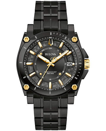 Bulova Precisionist 98B408